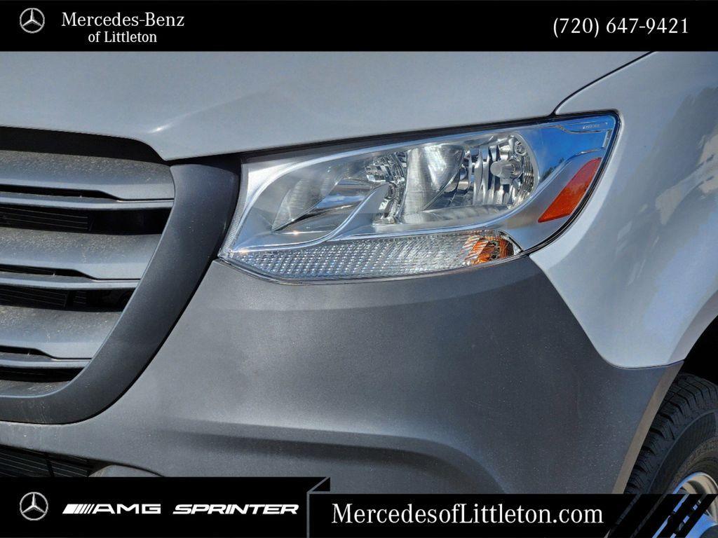 new 2024 Mercedes-Benz Sprinter 3500 car, priced at $63,683