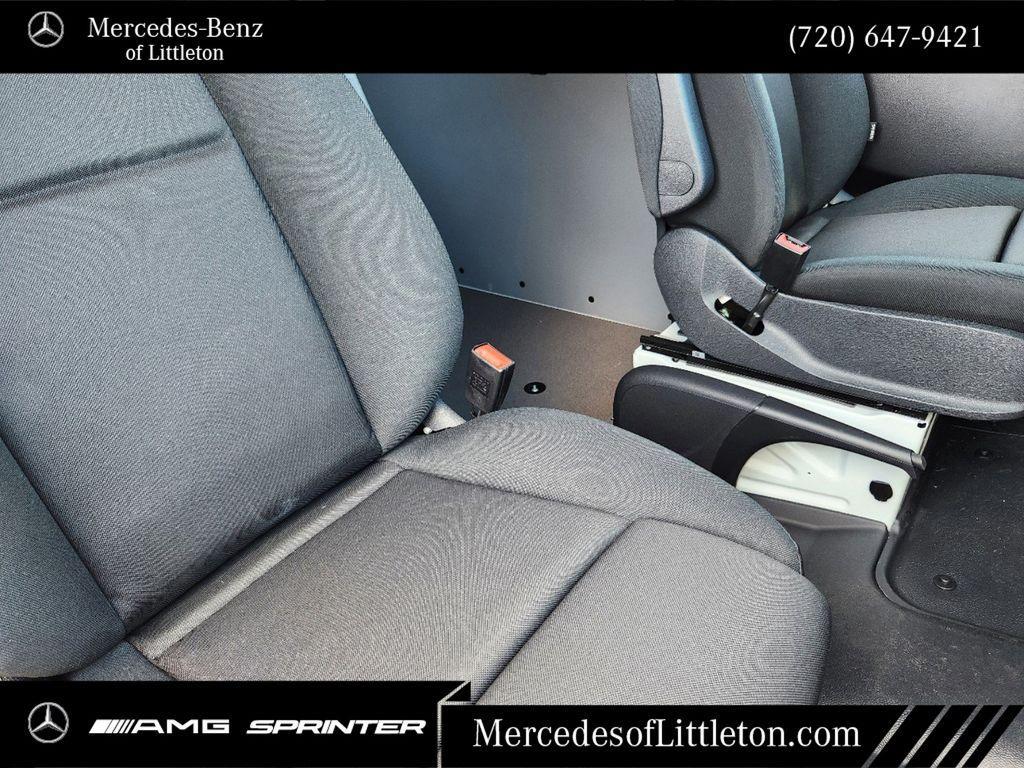 new 2024 Mercedes-Benz Sprinter 3500 car, priced at $63,683