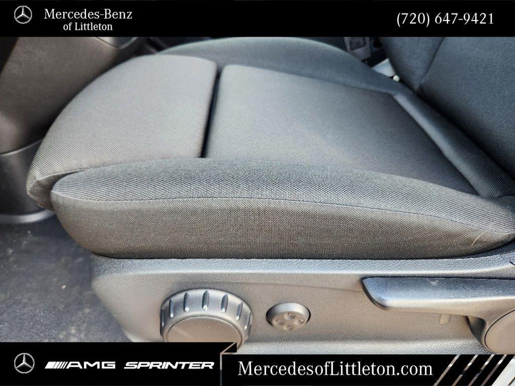 new 2024 Mercedes-Benz Sprinter 3500 car, priced at $63,683