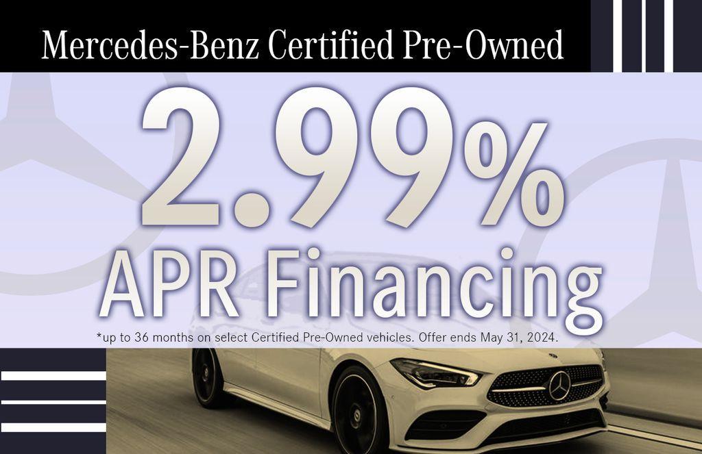 used 2023 Mercedes-Benz C-Class car, priced at $42,600
