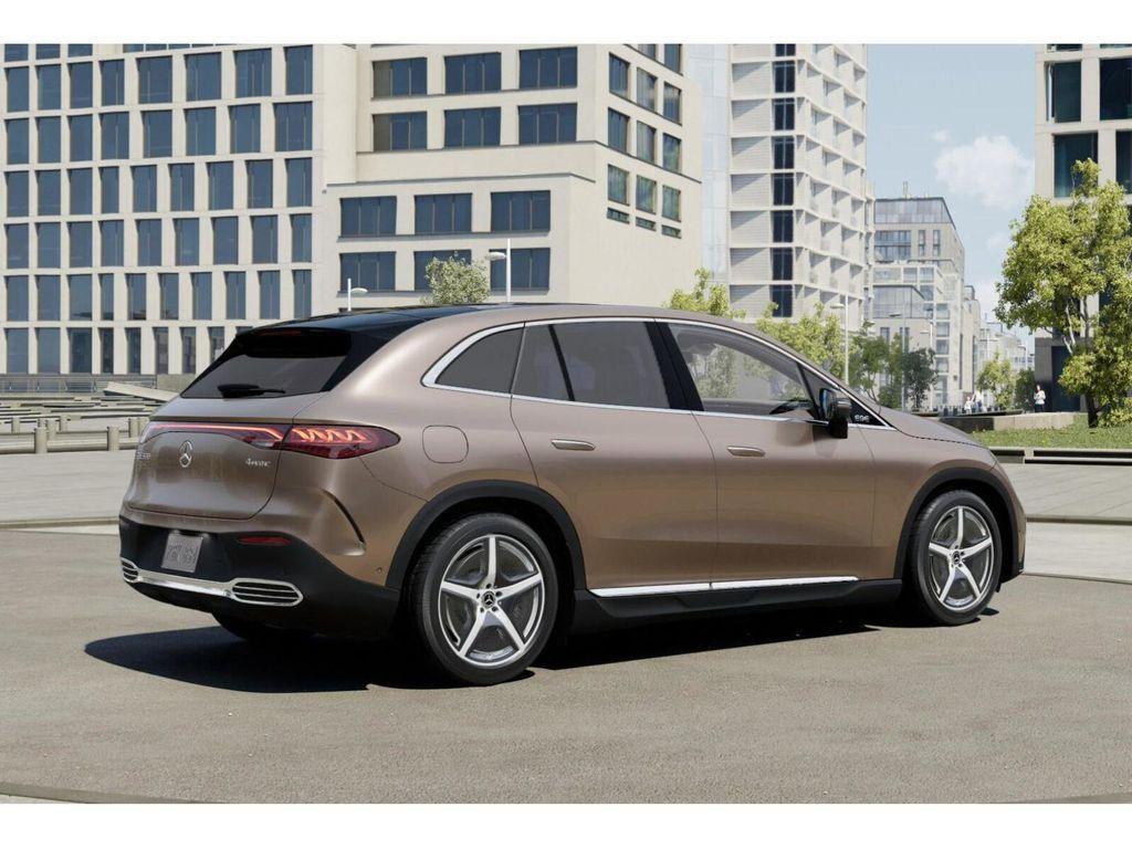 new 2025 Mercedes-Benz EQE 500 car, priced at $96,300