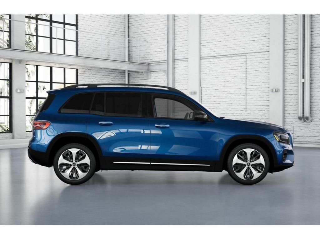 new 2025 Mercedes-Benz GLB 250 car, priced at $55,365