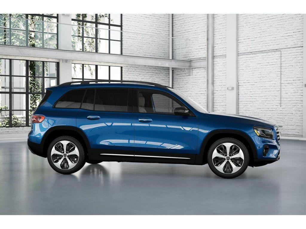 new 2025 Mercedes-Benz GLB 250 car, priced at $55,365