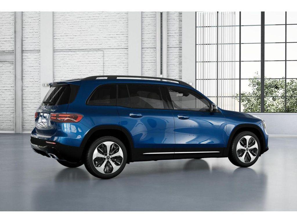 new 2025 Mercedes-Benz GLB 250 car, priced at $55,365