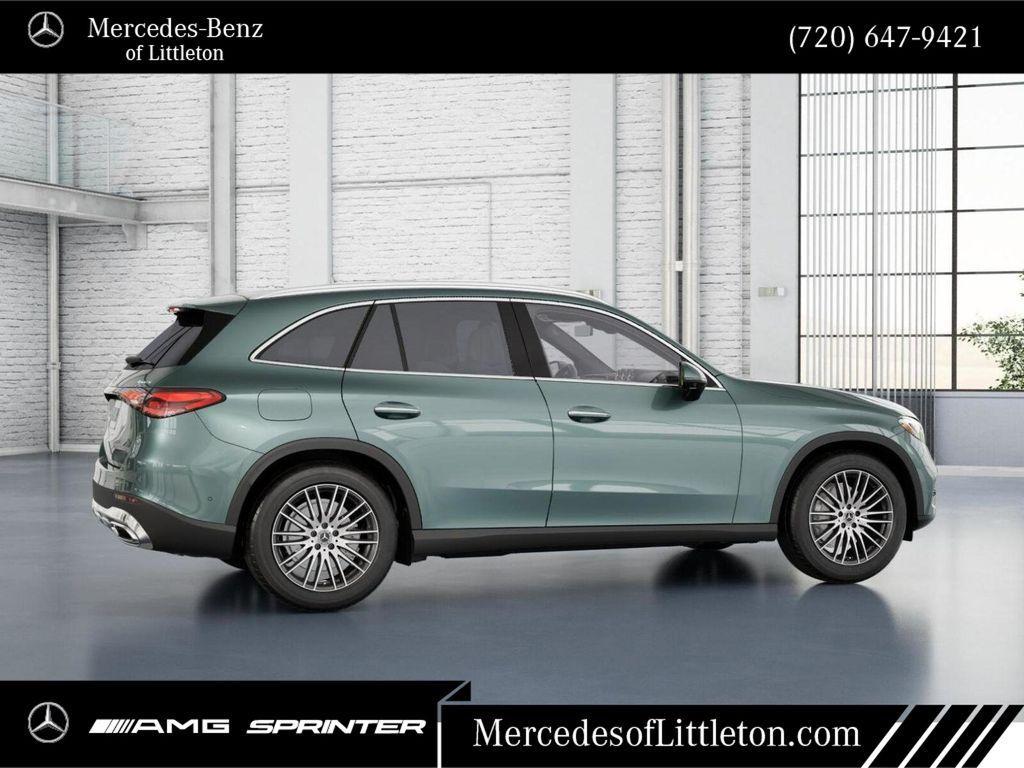 new 2026 Mercedes-Benz GLC 300 car, priced at $59,030