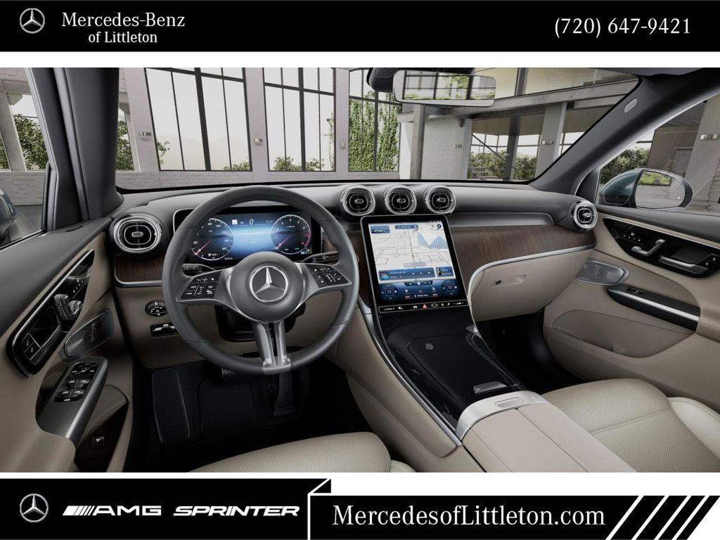 new 2026 Mercedes-Benz GLC 300 car, priced at $59,030
