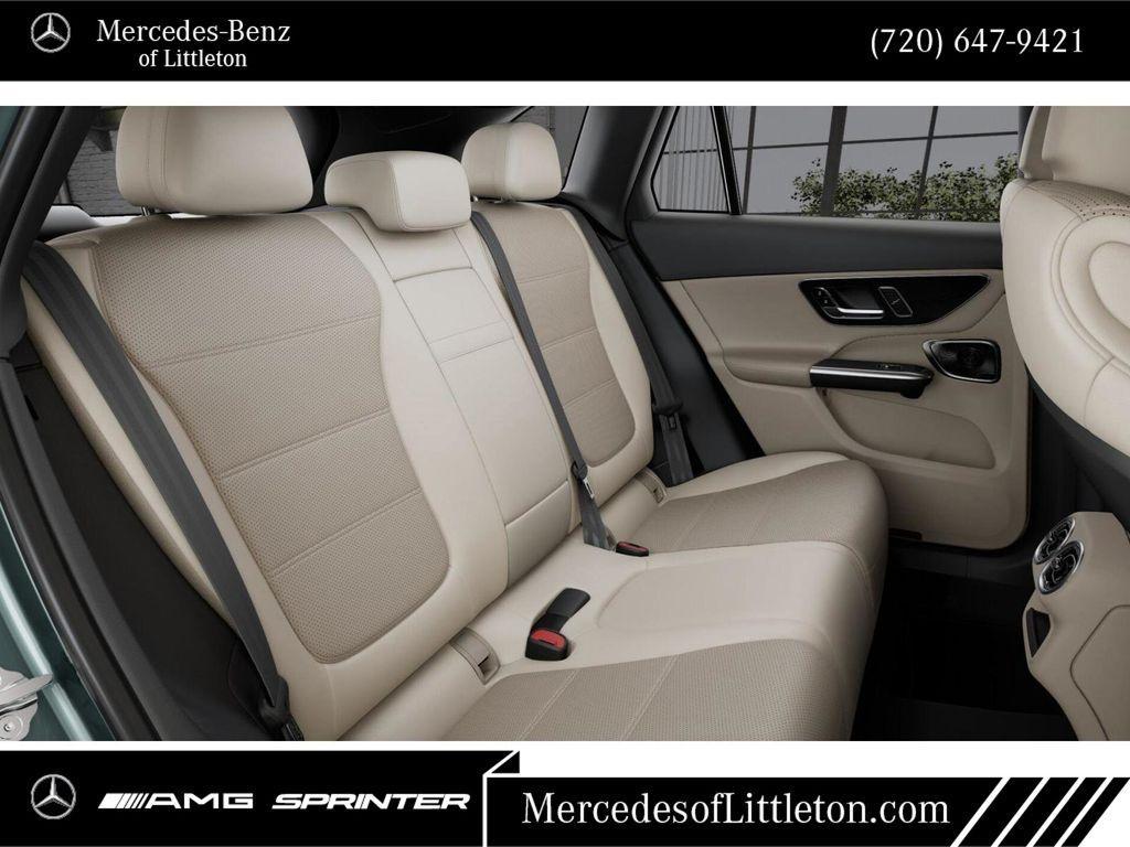 new 2026 Mercedes-Benz GLC 300 car, priced at $59,030
