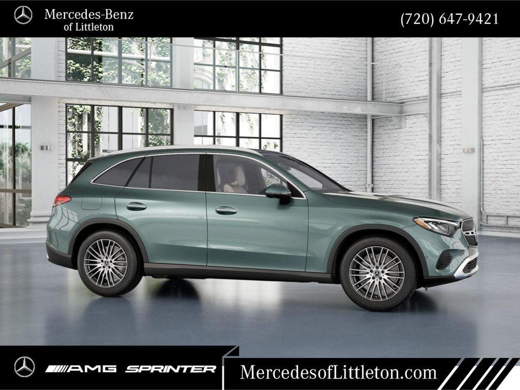new 2026 Mercedes-Benz GLC 300 car, priced at $59,030