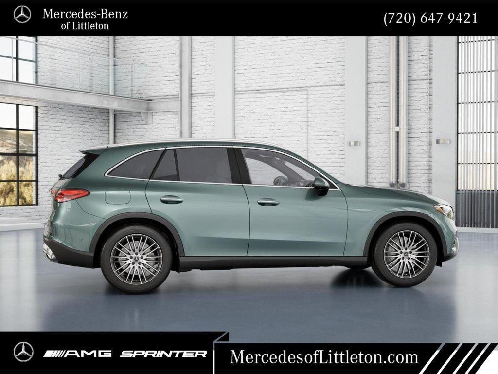 new 2026 Mercedes-Benz GLC 300 car, priced at $59,030