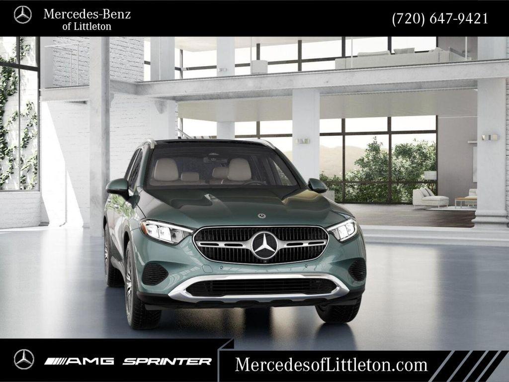 new 2026 Mercedes-Benz GLC 300 car, priced at $59,030