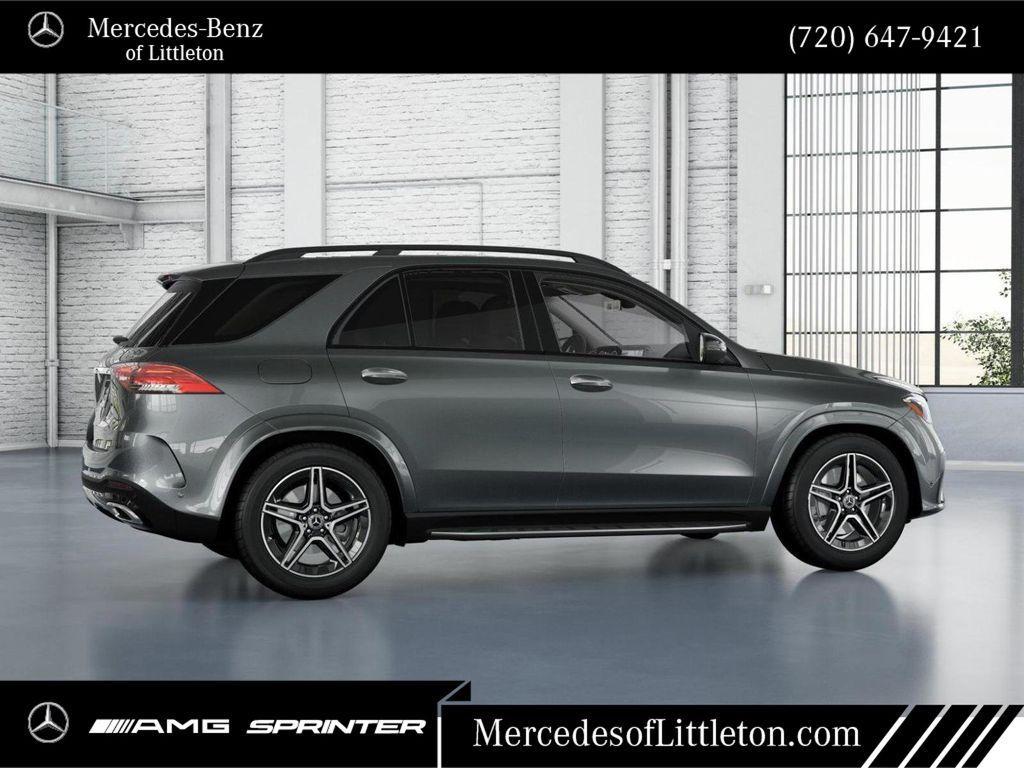 new 2026 Mercedes-Benz GLE 350 car, priced at $84,250