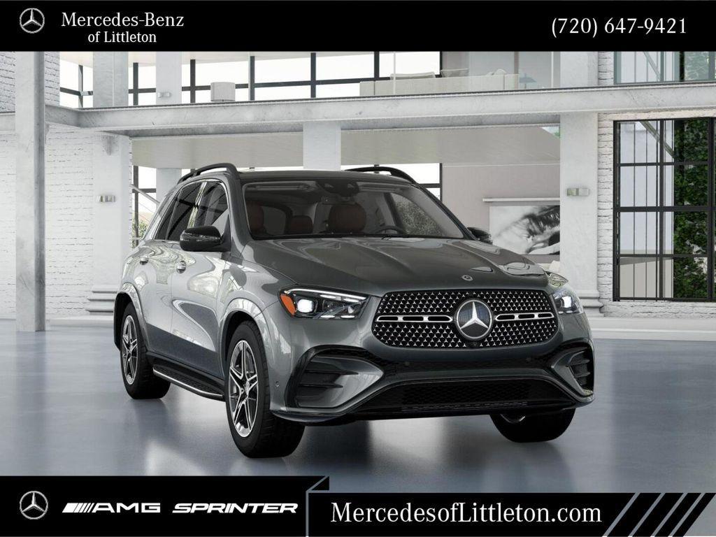 new 2026 Mercedes-Benz GLE 350 car, priced at $84,250
