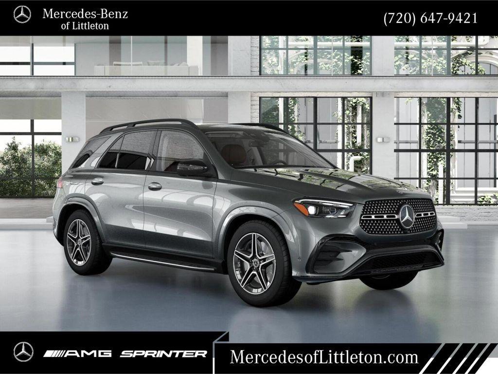 new 2026 Mercedes-Benz GLE 350 car, priced at $84,250