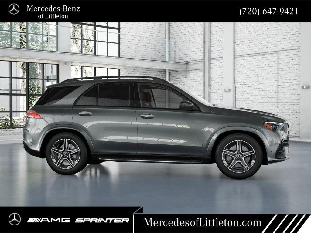 new 2026 Mercedes-Benz GLE 350 car, priced at $84,250