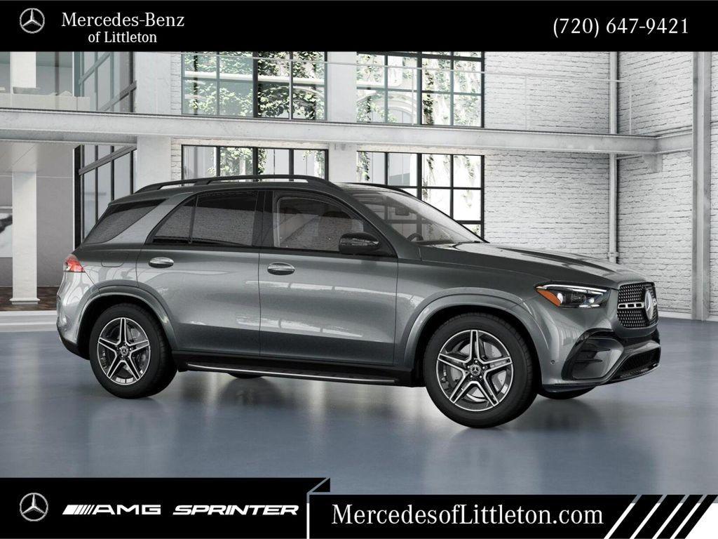 new 2026 Mercedes-Benz GLE 350 car, priced at $84,250