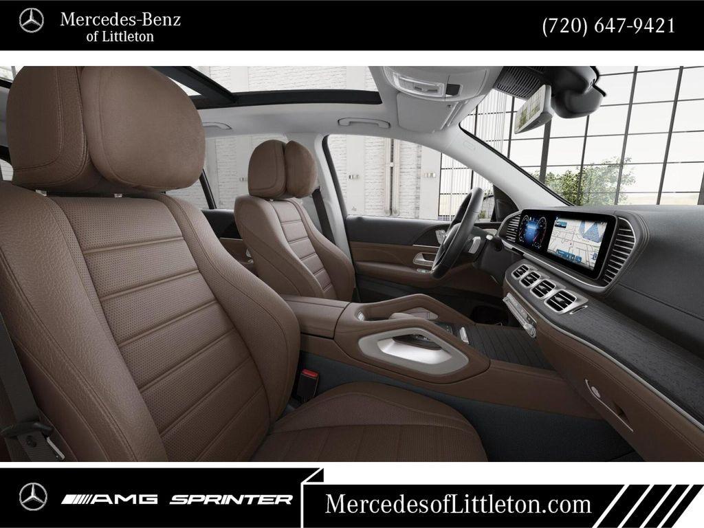 new 2026 Mercedes-Benz GLE 350 car, priced at $84,250
