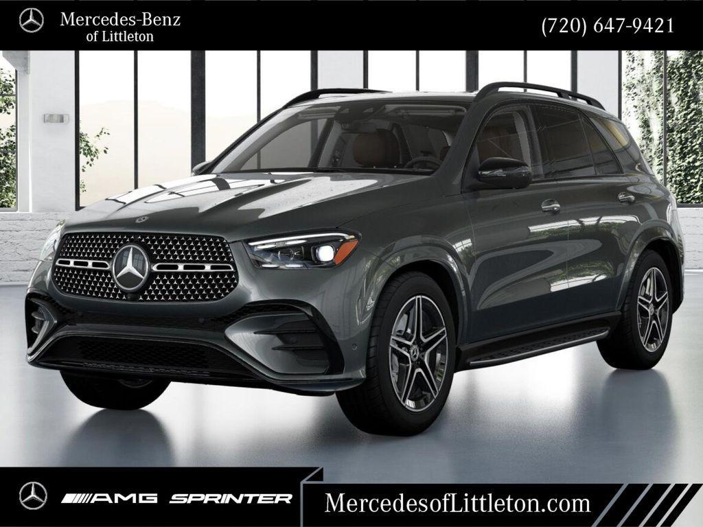new 2026 Mercedes-Benz GLE 350 car, priced at $84,250