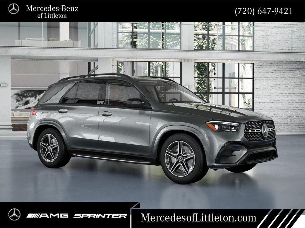 new 2026 Mercedes-Benz GLE 350 car, priced at $84,250