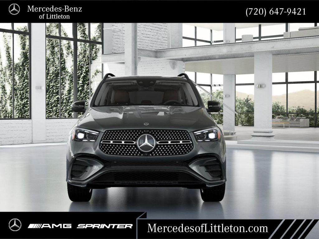 new 2026 Mercedes-Benz GLE 350 car, priced at $84,250