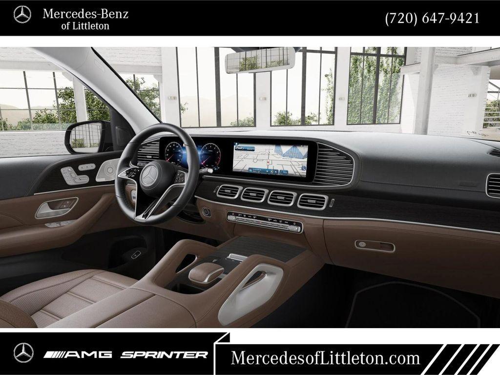 new 2026 Mercedes-Benz GLE 350 car, priced at $84,250