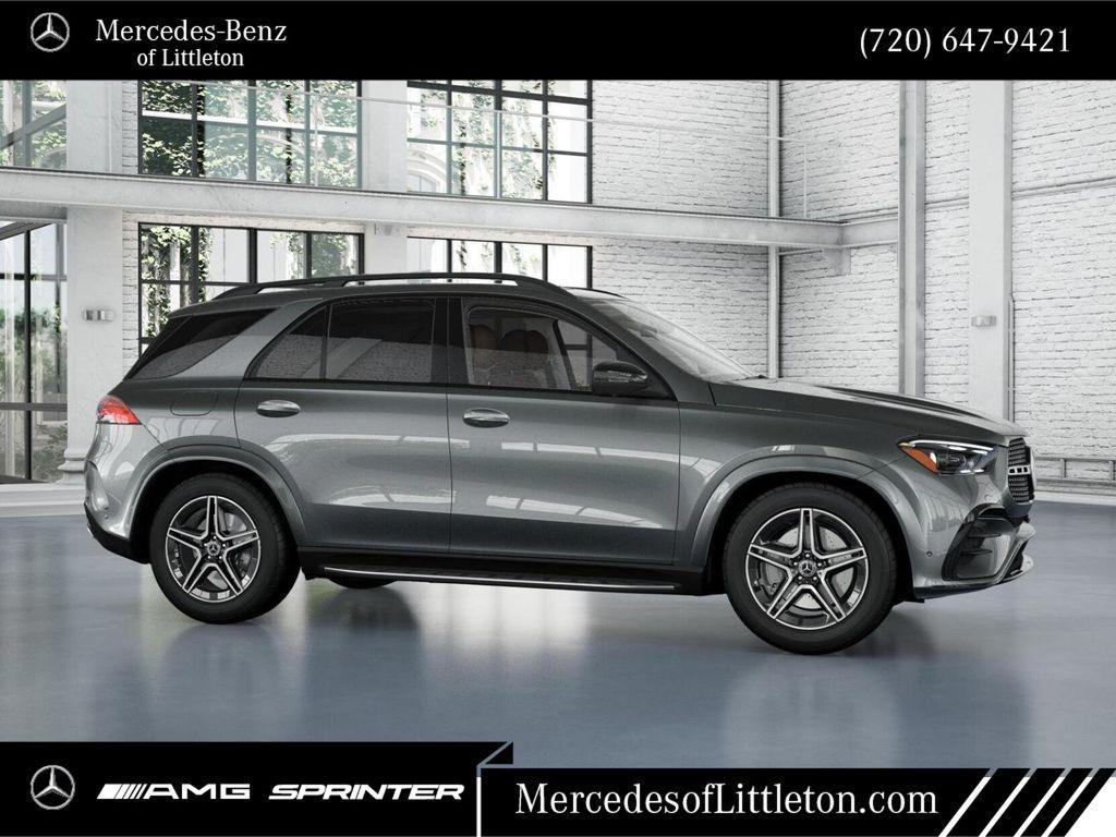 new 2026 Mercedes-Benz GLE 350 car, priced at $84,250