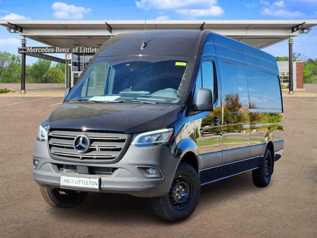 new 2024 Mercedes-Benz Sprinter 2500 car, priced at $71,152