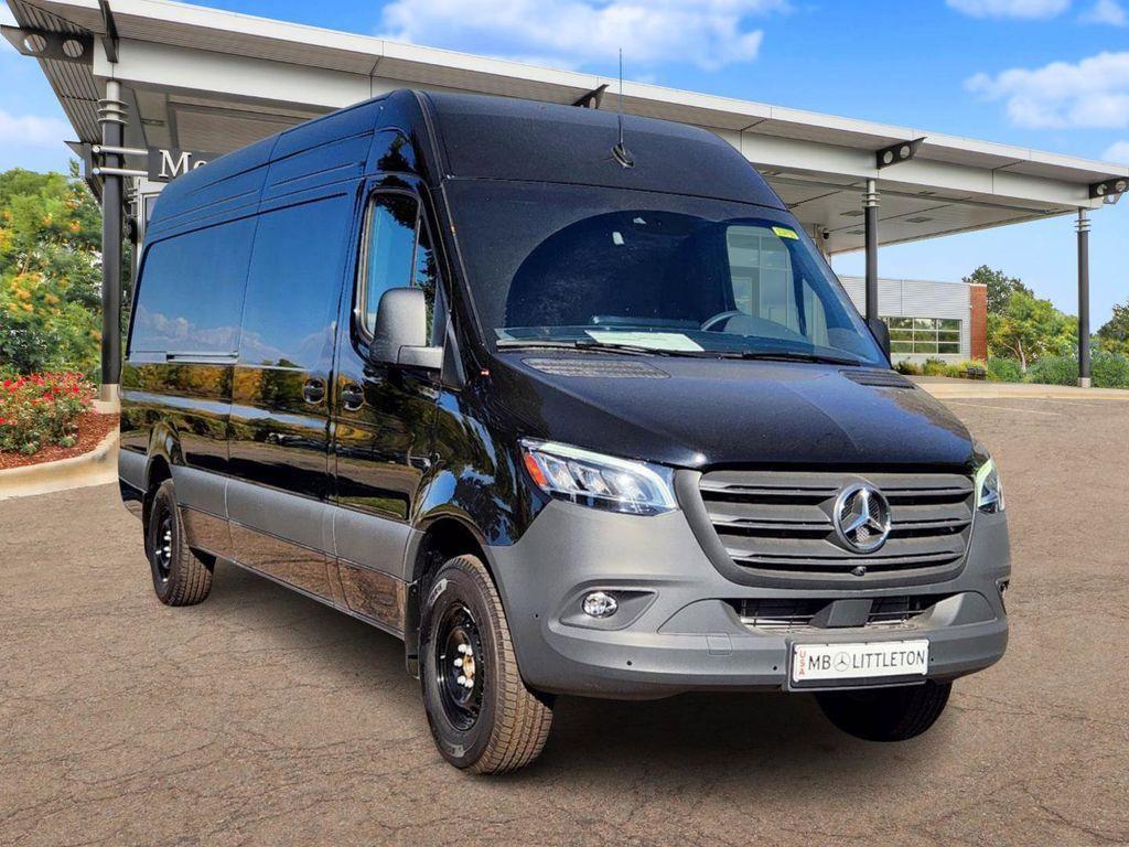 new 2024 Mercedes-Benz Sprinter 2500 car, priced at $71,152