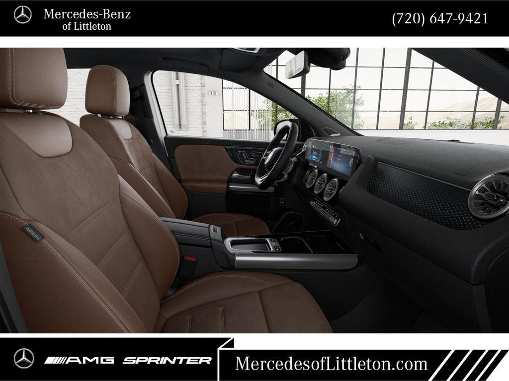 new 2026 Mercedes-Benz AMG GLA 35 car, priced at $67,415