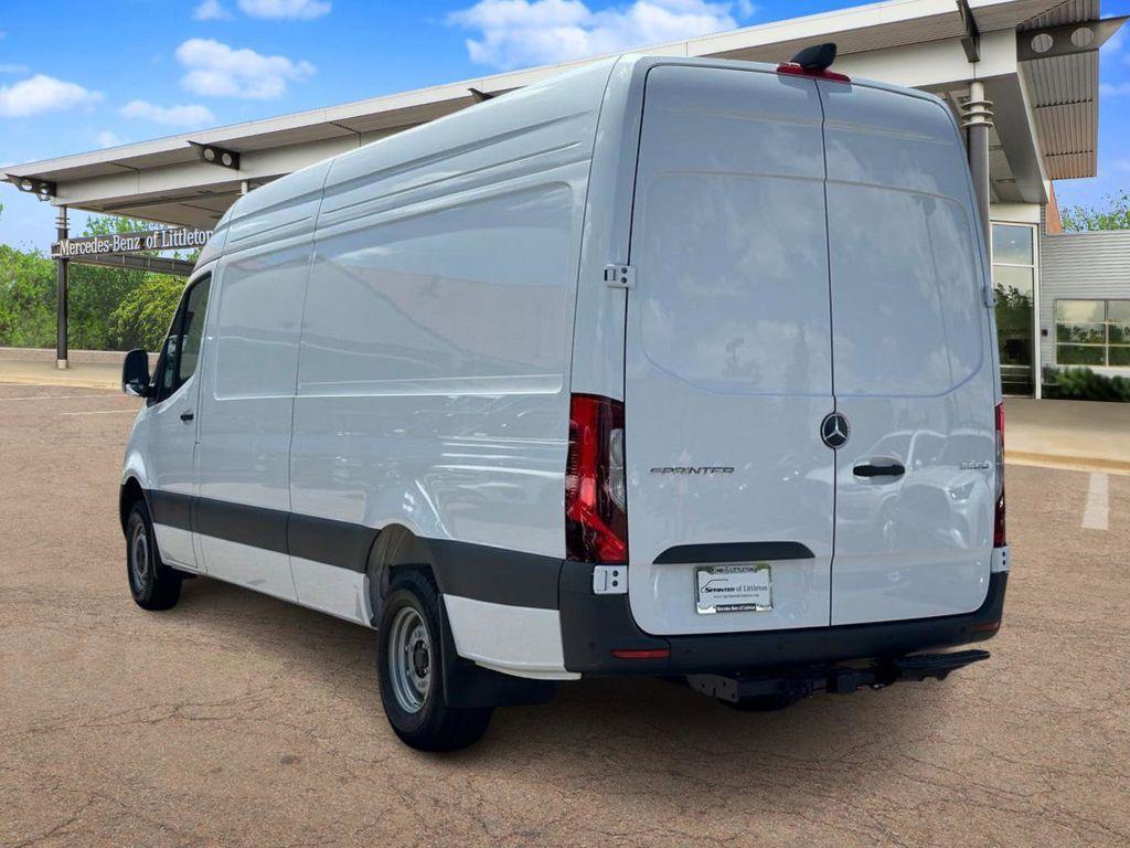 new 2024 Mercedes-Benz Sprinter 3500 car, priced at $74,578