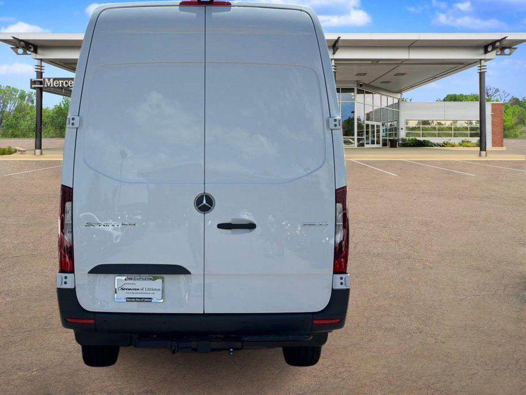 new 2024 Mercedes-Benz Sprinter 3500 car, priced at $74,578