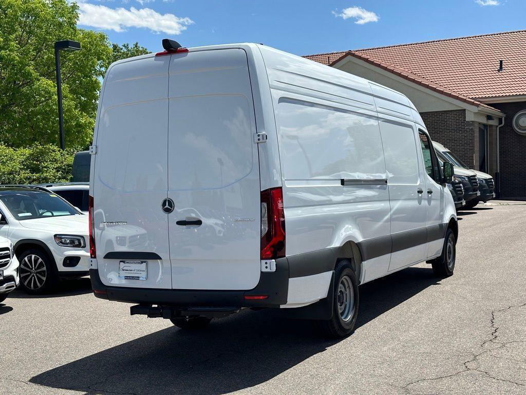 new 2024 Mercedes-Benz Sprinter 3500 car, priced at $74,578