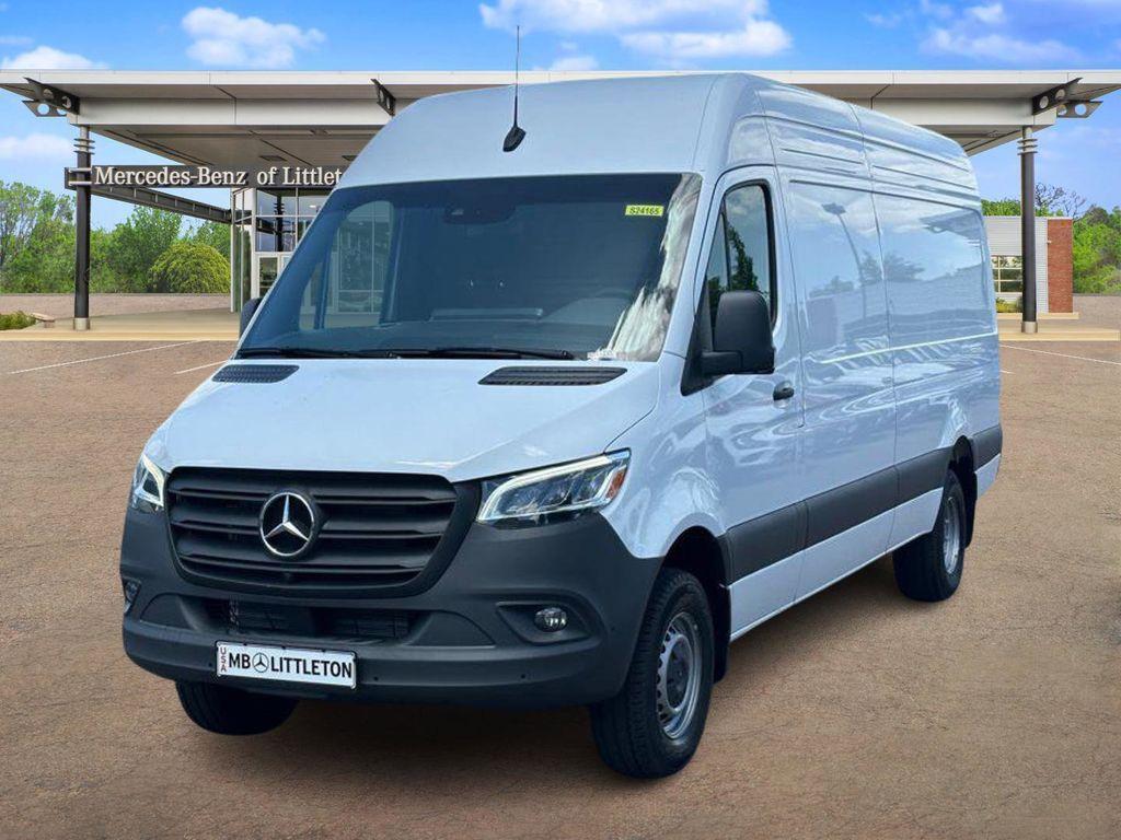 new 2024 Mercedes-Benz Sprinter 3500 car, priced at $74,578