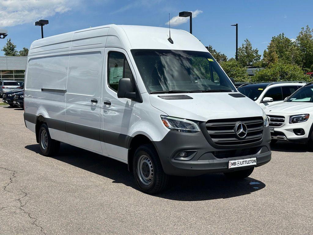 new 2024 Mercedes-Benz Sprinter 3500 car, priced at $74,578