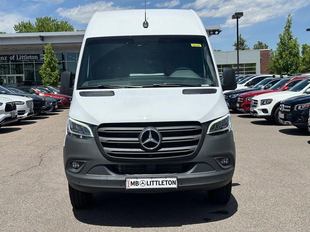 new 2024 Mercedes-Benz Sprinter 3500 car, priced at $74,578