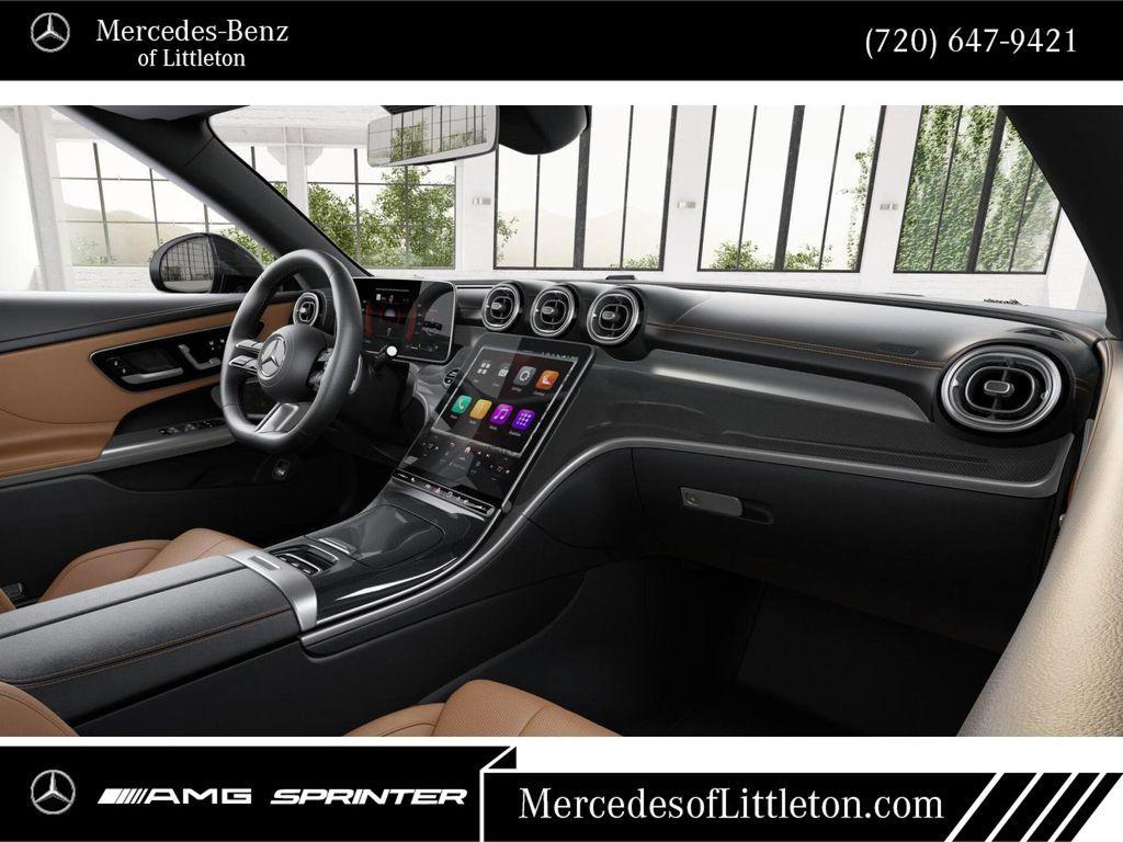 new 2026 Mercedes-Benz CLE 450 car, priced at $89,360