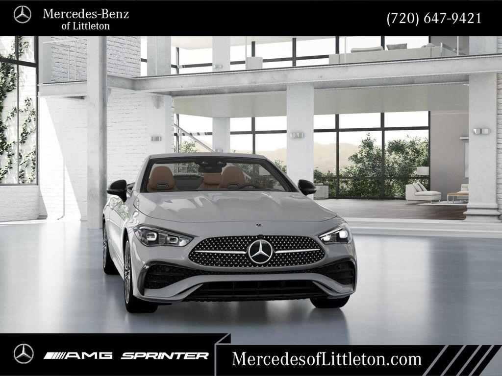 new 2026 Mercedes-Benz CLE 450 car, priced at $89,360