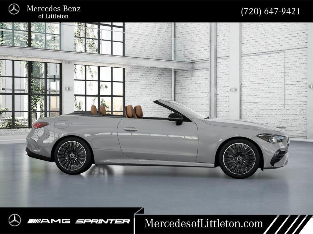 new 2026 Mercedes-Benz CLE 450 car, priced at $89,360