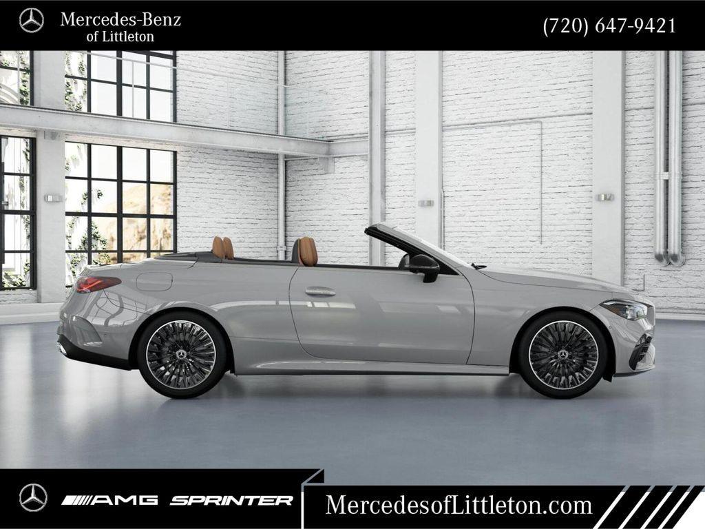 new 2026 Mercedes-Benz CLE 450 car, priced at $89,360