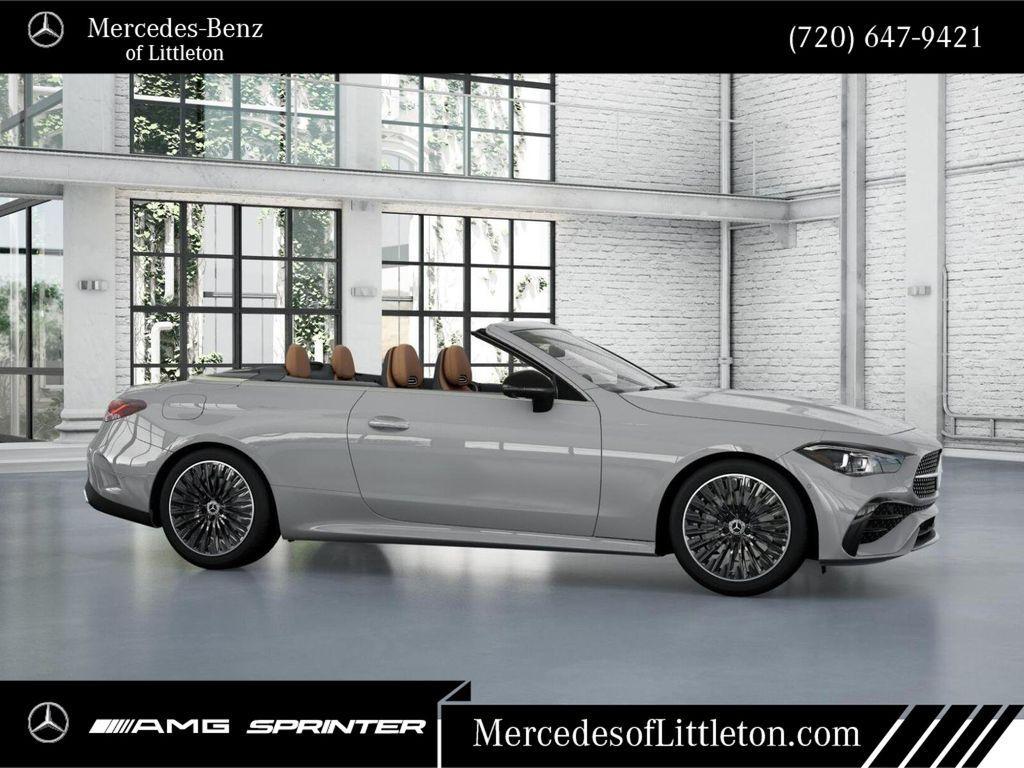 new 2026 Mercedes-Benz CLE 450 car, priced at $89,360