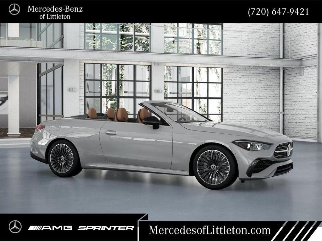 new 2026 Mercedes-Benz CLE 450 car, priced at $89,360