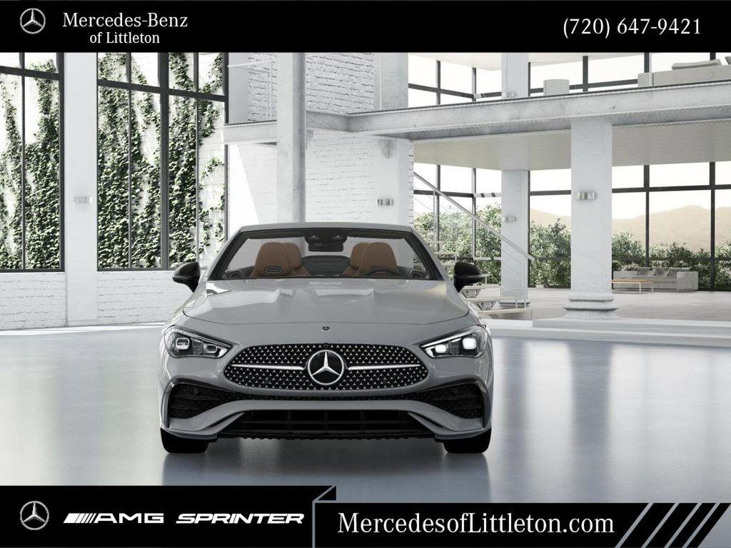 new 2026 Mercedes-Benz CLE 450 car, priced at $89,360