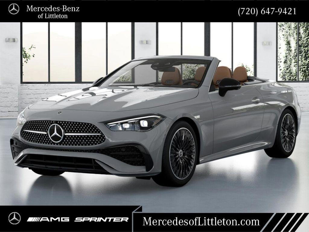 new 2026 Mercedes-Benz CLE 450 car, priced at $89,360