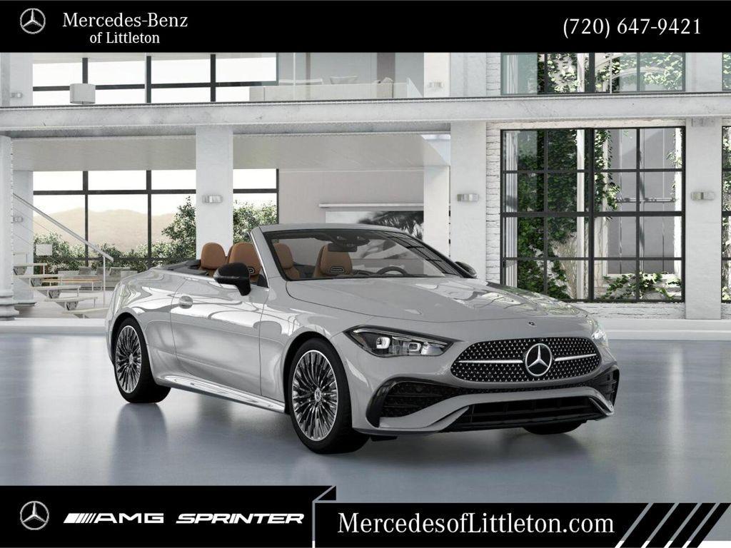 new 2026 Mercedes-Benz CLE 450 car, priced at $89,360