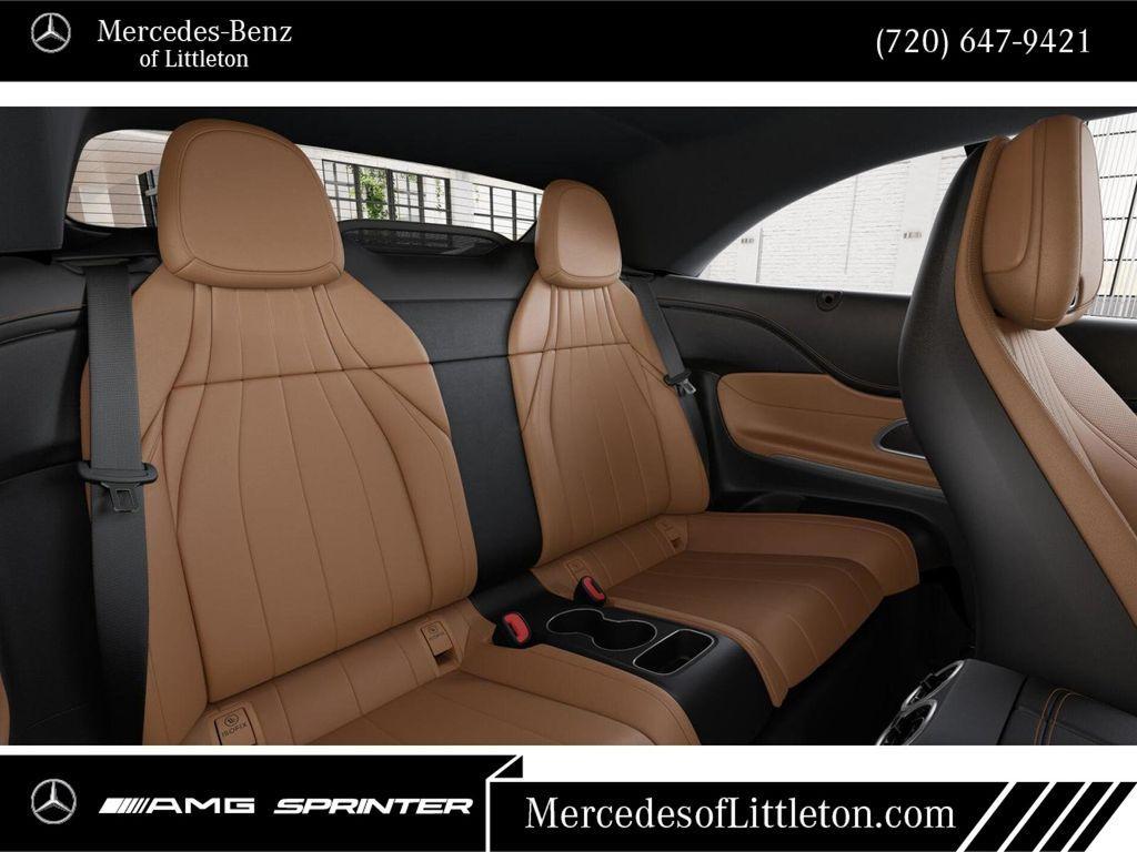 new 2026 Mercedes-Benz CLE 450 car, priced at $89,360