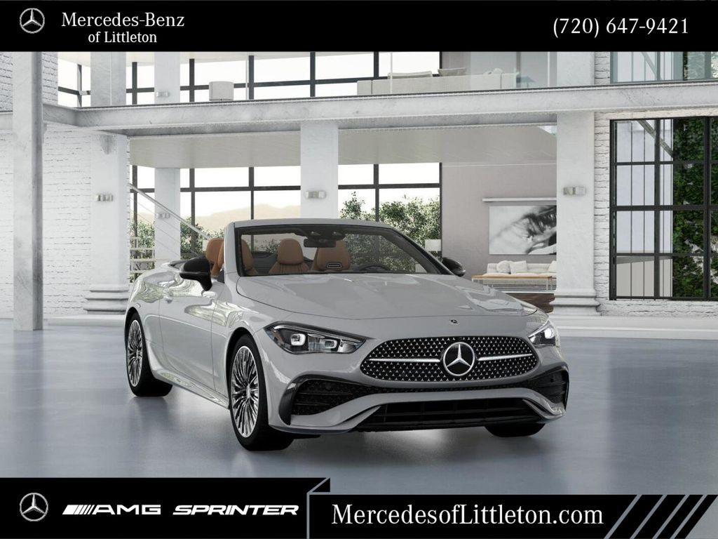 new 2026 Mercedes-Benz CLE 450 car, priced at $89,360