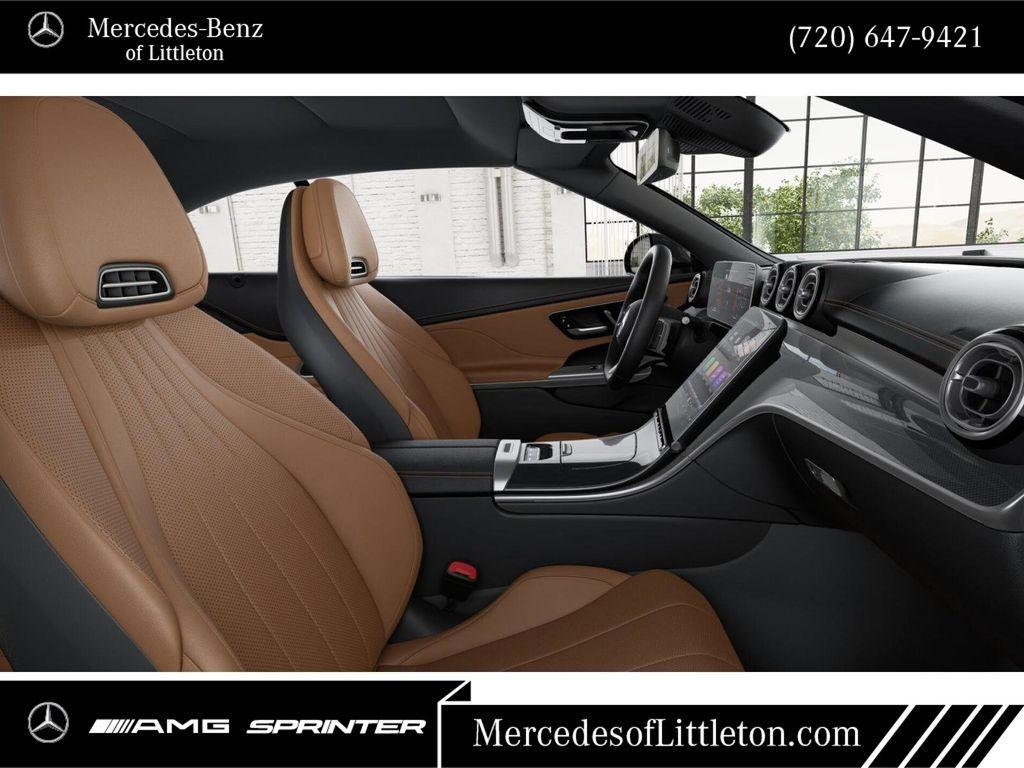 new 2026 Mercedes-Benz CLE 450 car, priced at $89,360