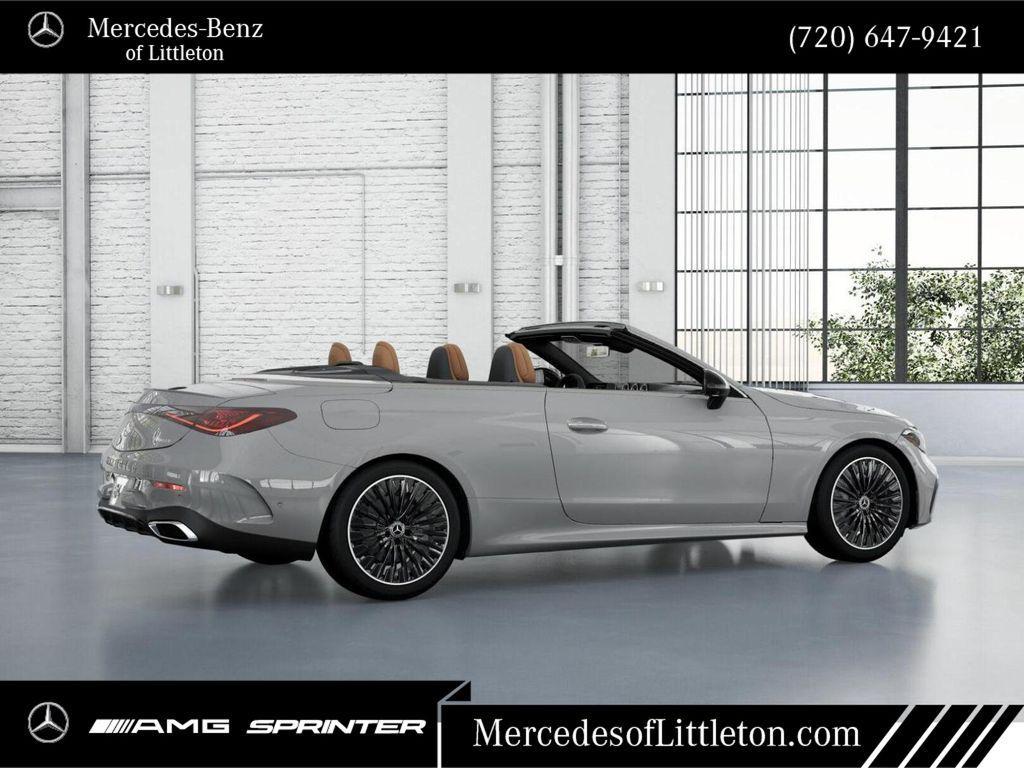 new 2026 Mercedes-Benz CLE 450 car, priced at $89,360