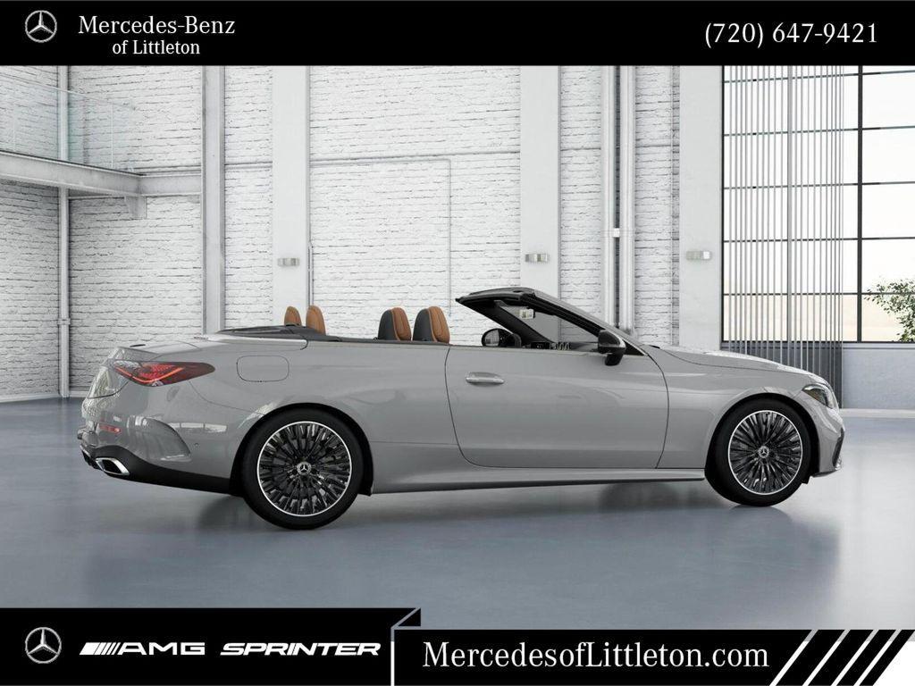 new 2026 Mercedes-Benz CLE 450 car, priced at $89,360