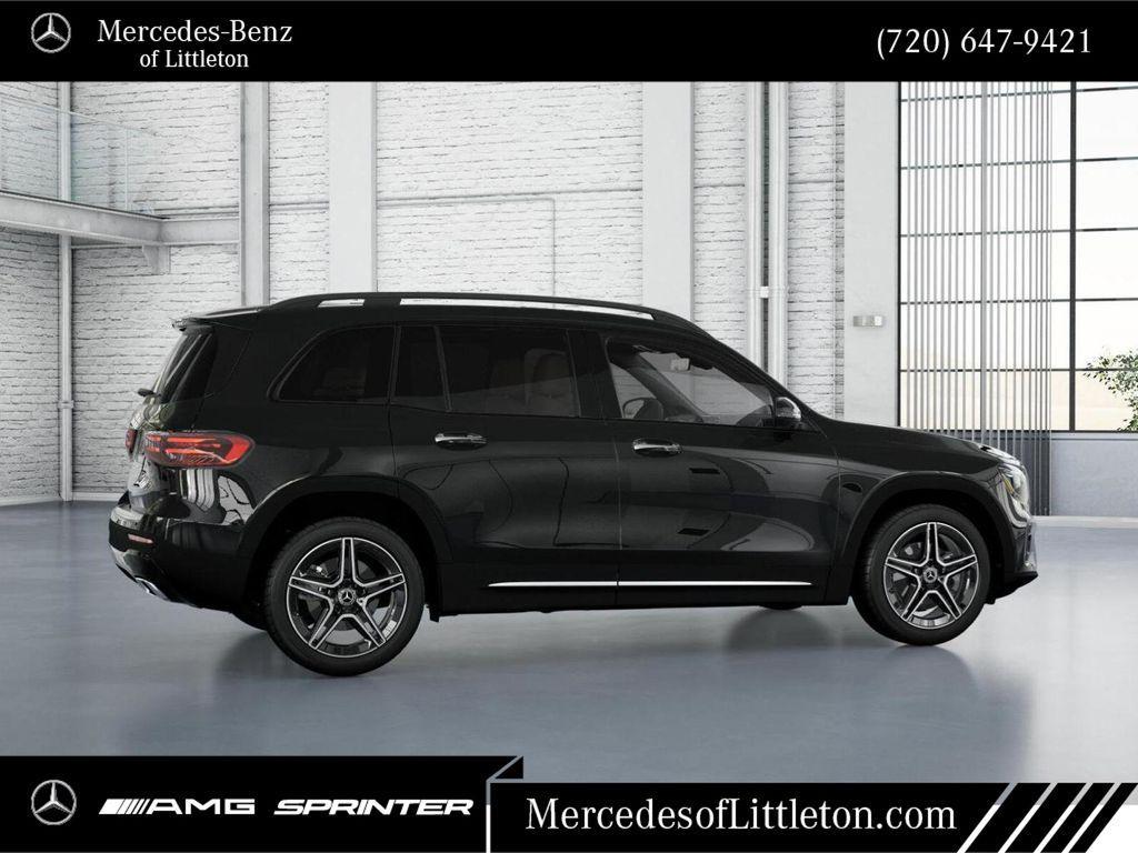 new 2026 Mercedes-Benz GLB 250 car, priced at $52,605