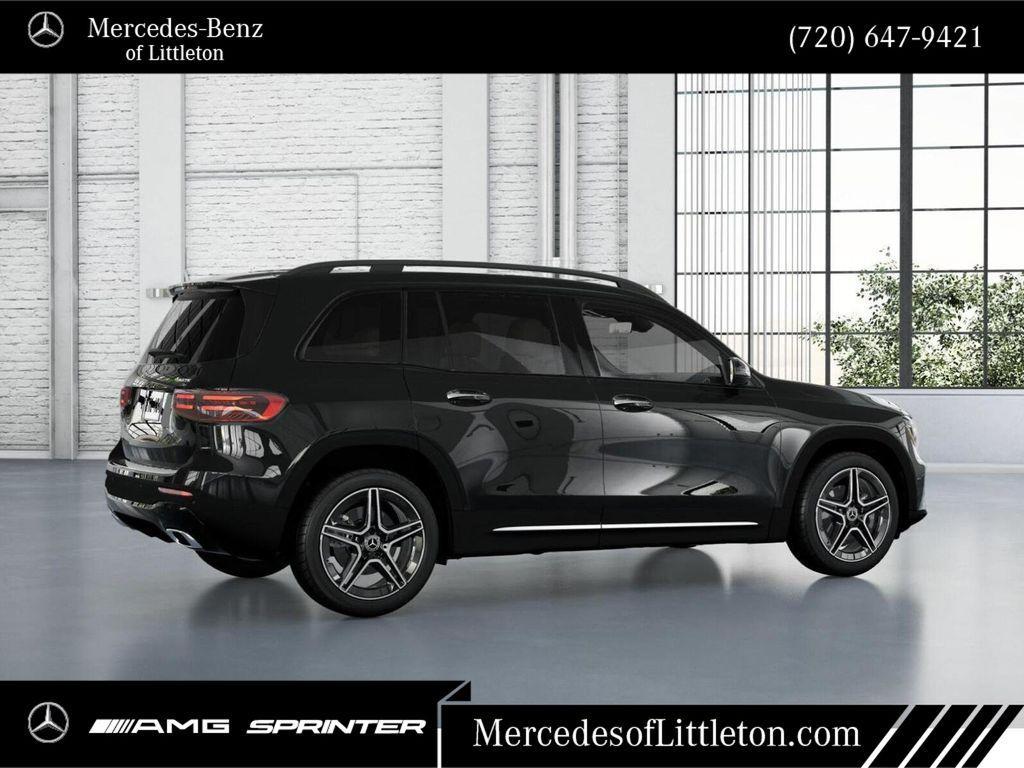 new 2026 Mercedes-Benz GLB 250 car, priced at $52,605